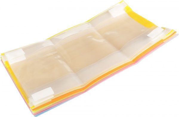 Обложки для учебников универсальные 7–9-й классы 104607 Полимер