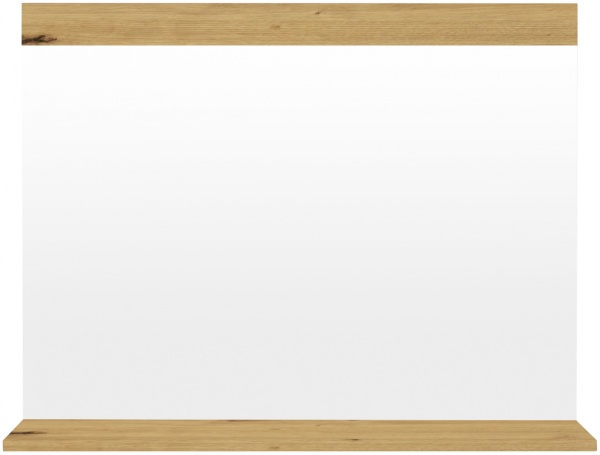 Зеркало настенное SOKME Фокус 899x691 мм 