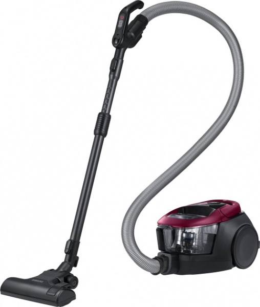 Пилосос Samsung VC07M31A1HP/UK red 