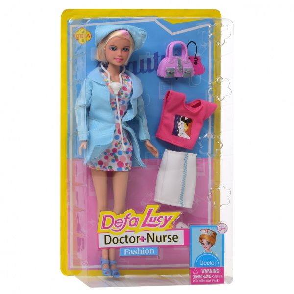 Кукла Defa Кукла с нарядом DEFA 8403-BF