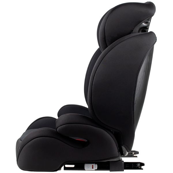 Автокресло Capsula MT5X Black черный black