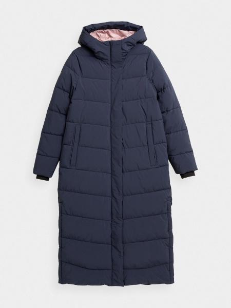 Пальто 4F H4Z21-KUDP012-30S р.XL темно-синій