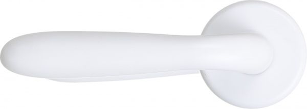 Ручка на розетці Colombo® Robot CD 41 R білий