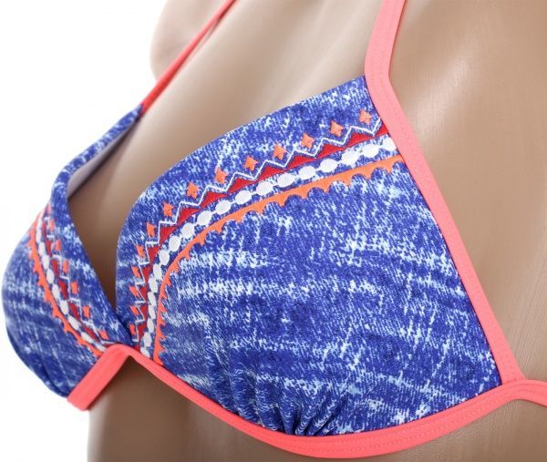 Купальник Firefly Dolly 258482-570 р.38 синий