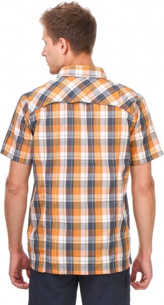 Рубашка McKinley Anza 257516-905896 р. L оранжевый
