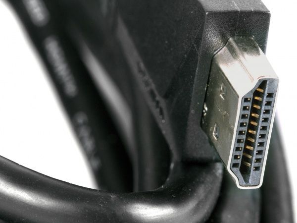 Кабель HAMA HDMI – HDMI 3 м чорний (122101)  