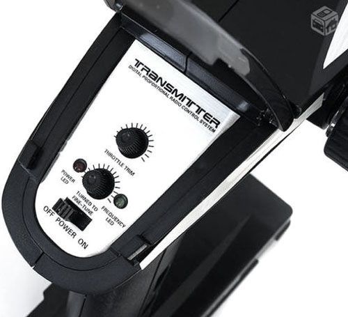 Катер на р/у Fei Lun Racing Boat желтый FL-FT007y