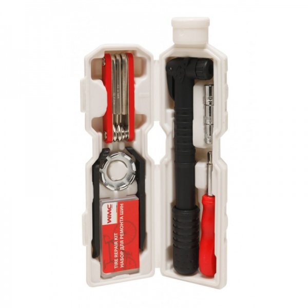 Набір ручного інструменту WMC TOOLS 27 шт. WT-2727W