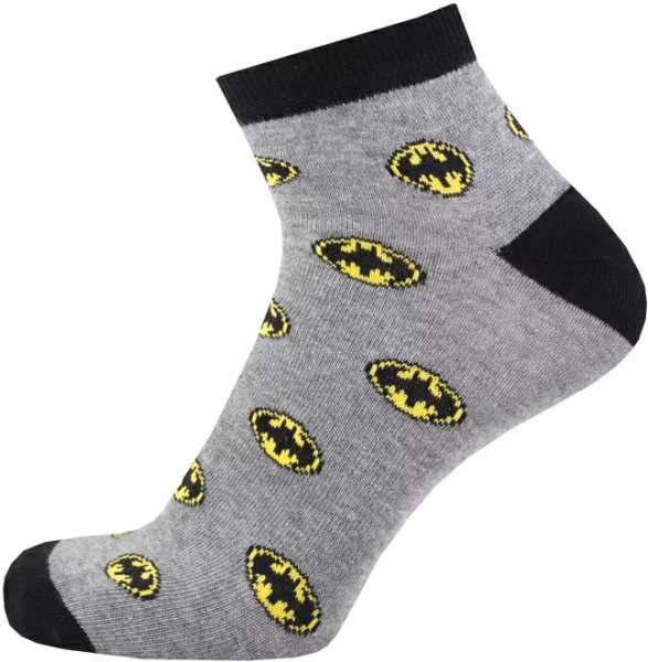 Шкарпетки дитячі Duna 5407 р.24-26 сірий 