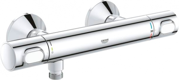 Термостат для душа Grohe QuickFix Precision Flow 34840000T