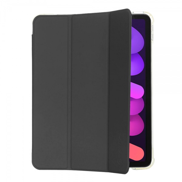 Чохол-книжка OneLounge 1Silicol iPad mini 6 (2021) black (14770)  — фото 1