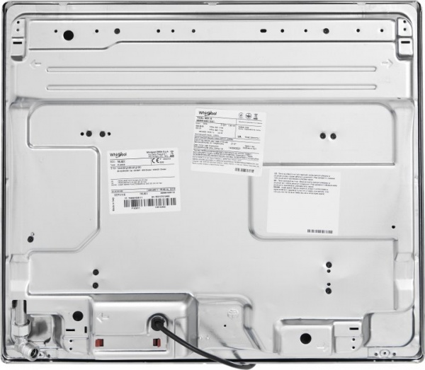 Варильна поверхня Whirlpool TKRL650IX
