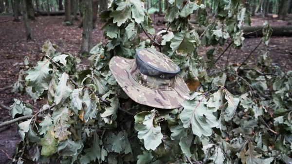 Панама Камуфляж р.One Size camouflage