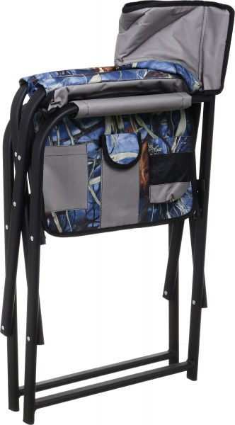 Крісло складане Vitan Гетьман 845х160х490 мм очерет