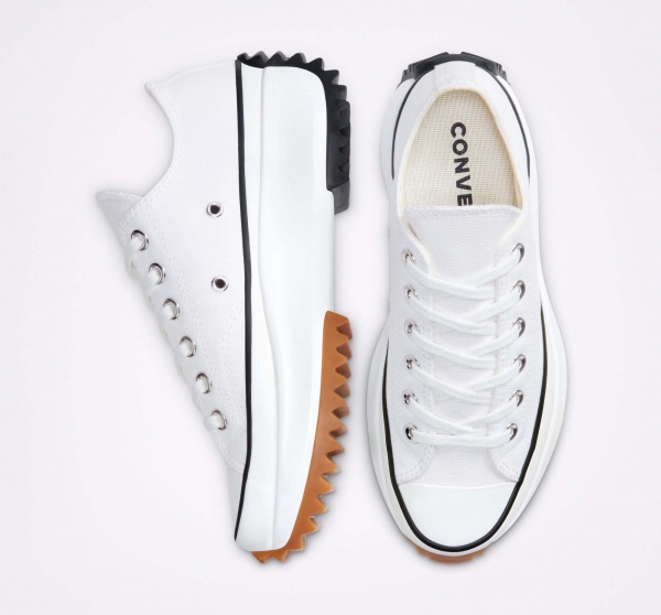 Кеды Converse RUN STAR HIKE CANVAS PLATFORM 168817C р.38 белый
