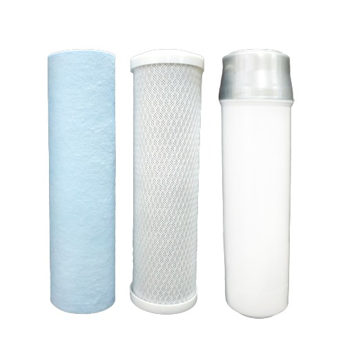 Комплект картриджей Роса ТРИО Премиум 601