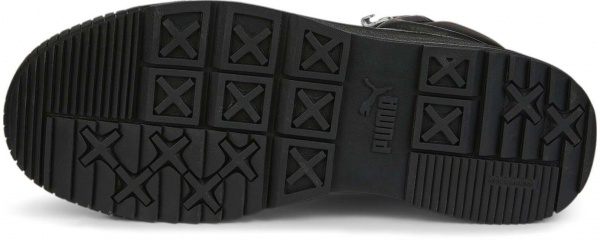 Черевики Puma TARRENZ SB II 38639203 р.40,5 чорний