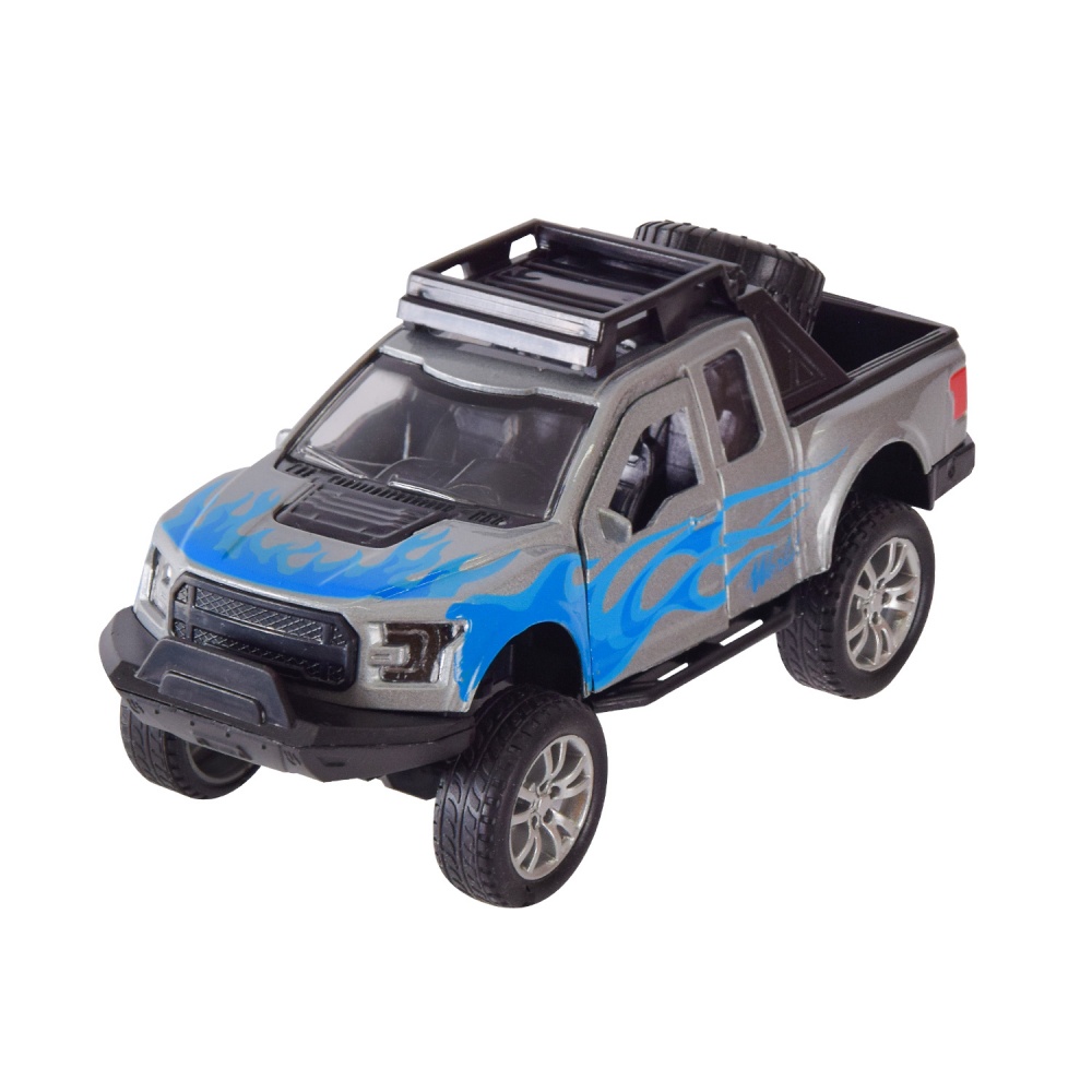 Автомобіль Автопром 1:32 AP74169