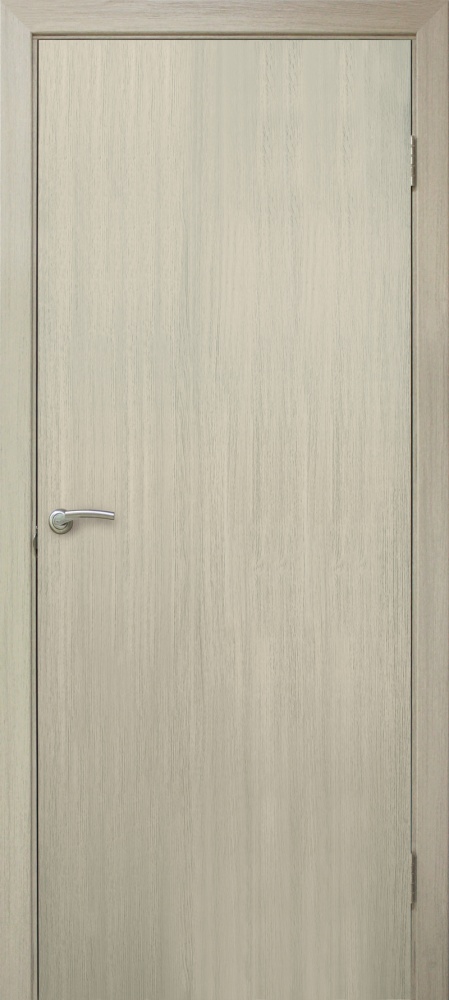 Дверное полотно ОМиС Глухое (гладкое) ПГ 600 мм дуб беленый