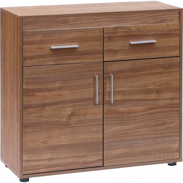 Комод Texas ІV 853х920х340 мм шампань/горіх селект