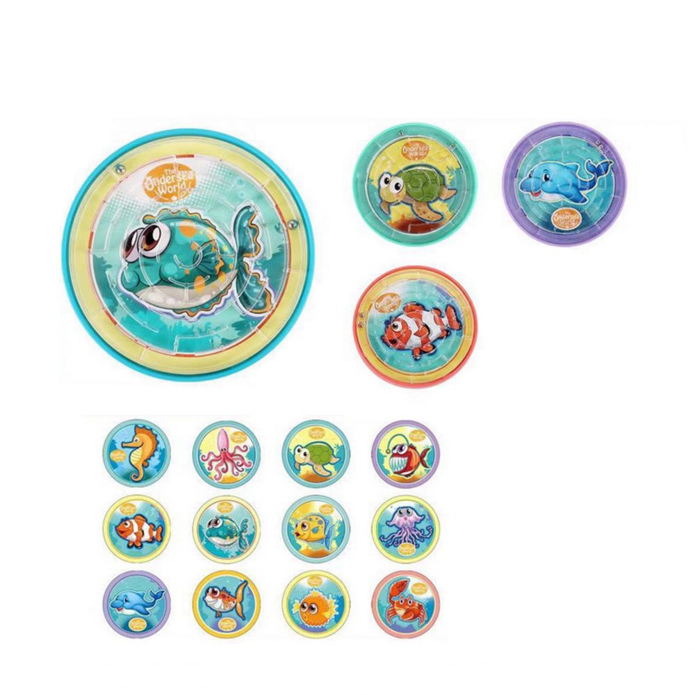 Гра-головоломка Shantou Лабіринт в асортименті 7567-1C