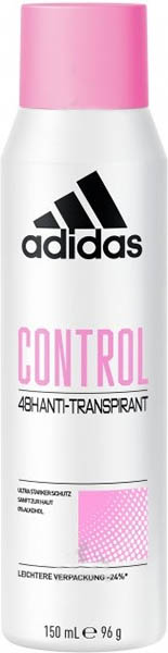 Антиперспирант для женщин Adidas Cool&Care W Control 150 мл