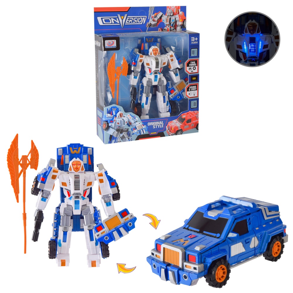 Игрушка-трансформер Shantou 238-1