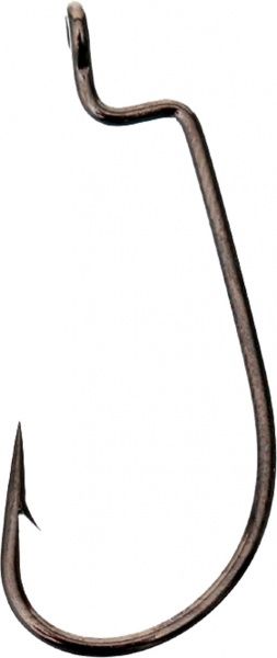 Крючок Basic Worm Offset WO2160 №6/0 7 шт.