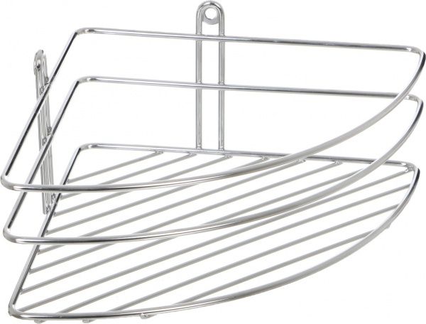 Полочка угловая Luna Corner CR1501SS