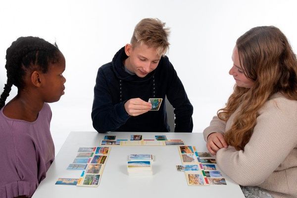 Игра настольная Tactic Чудеса света 56262