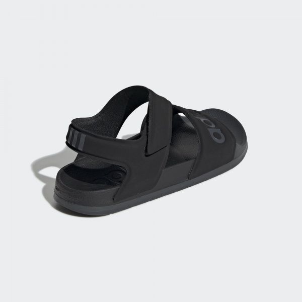 Сандалии Adidas ADILETTE SANDAL F35417 р. 10 черный