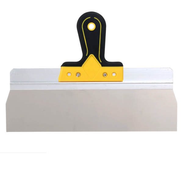 Шпатель 350 мм широкий малярний Compass HH-CP-R-350L