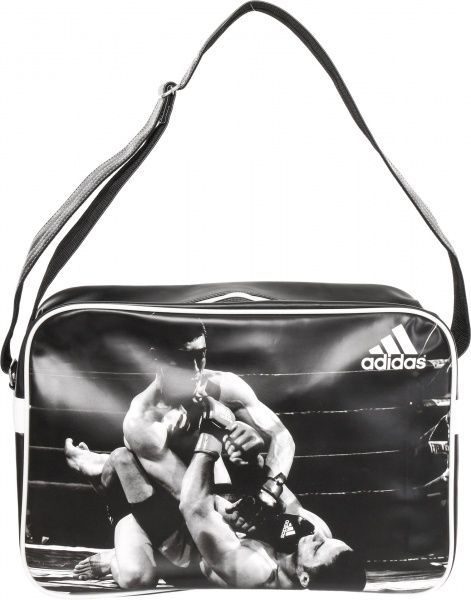 Спортивная сумка Adidas ADIACC111CS-M 20 л черный 