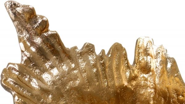 Фруктовниця золота 27х33х24 см PANACHE