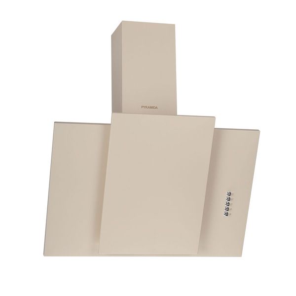 Вытяжка Pyramida KZ ivory 60 см