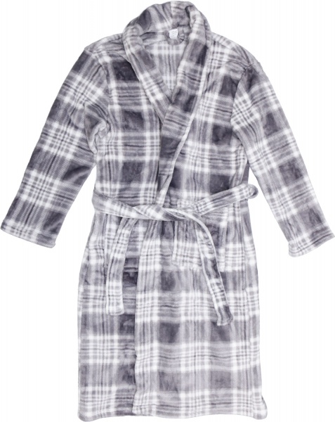 Халат чоловічий La Nuit Свен р. L сірий 