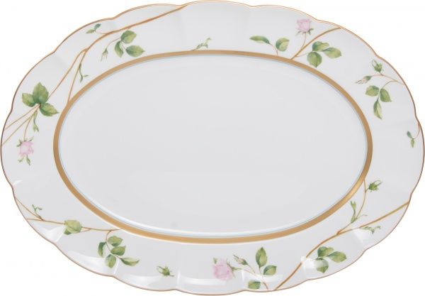 Сервиз столовый Rosy Line 27 предметов на 6 персон Narumi