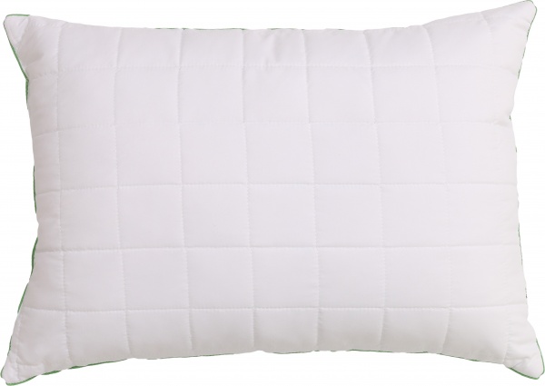 Подушка Aloe Vera Luna 50x70 белый