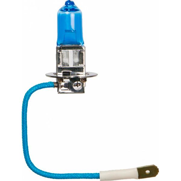 Лампа галогенна Narva Range Power White (48602) H3 PK22s 12 В 55 Вт 2 шт 4100