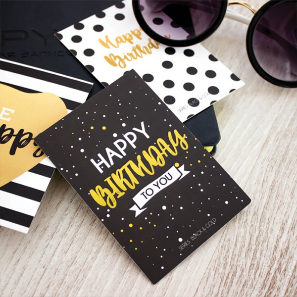 Открытка W-ART Small 3S