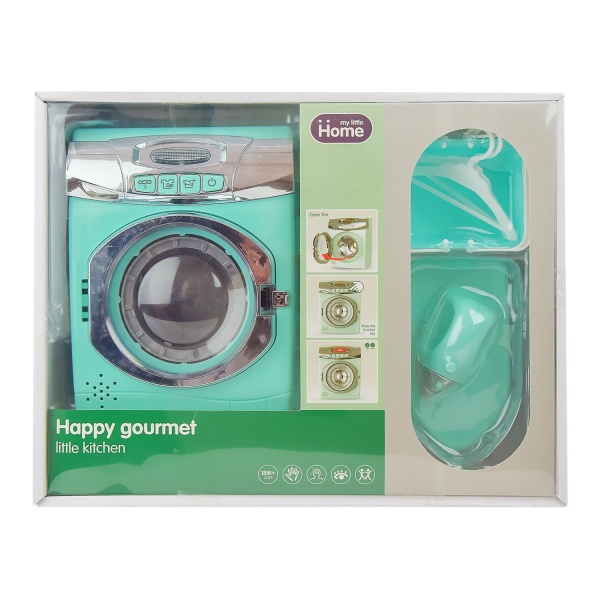 Ігровий набір Пральна машина A1001-4