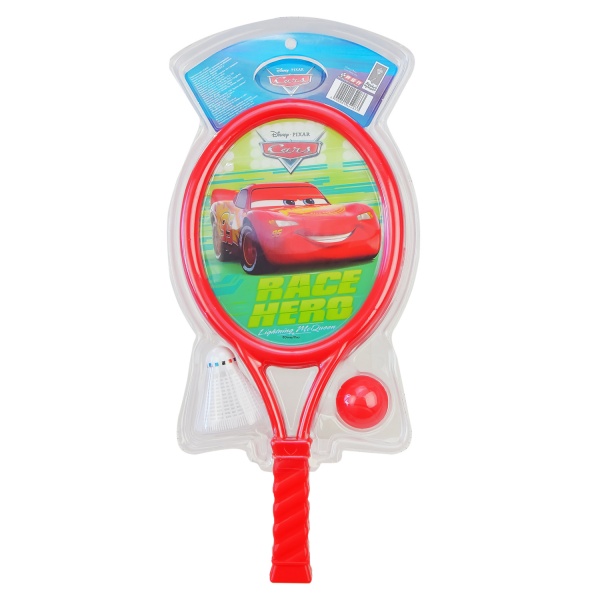 Набор для бадминтона Тачки LR1004