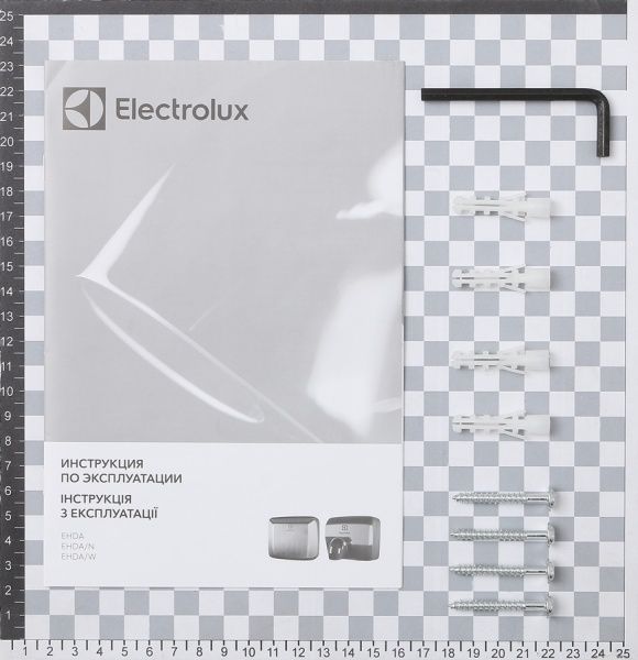Сушилка для рук Electrolux EHDA/N 2500