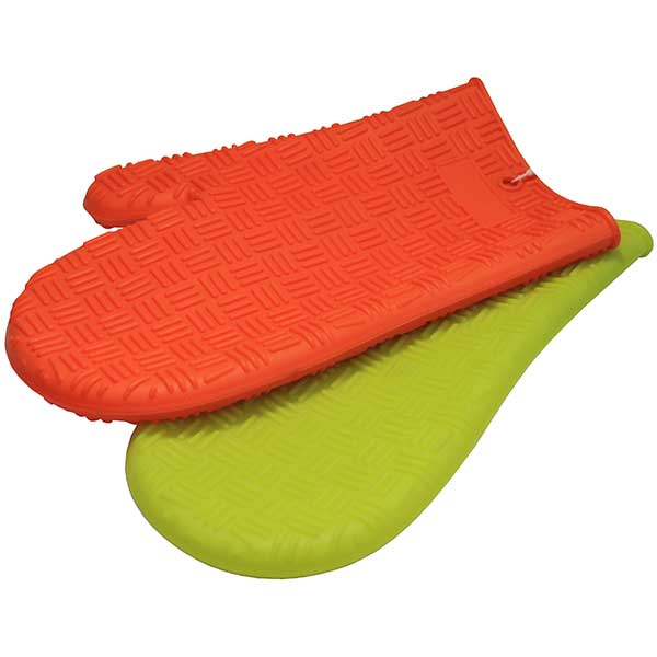 Прихватка-рукавиця силіконова в асортименті