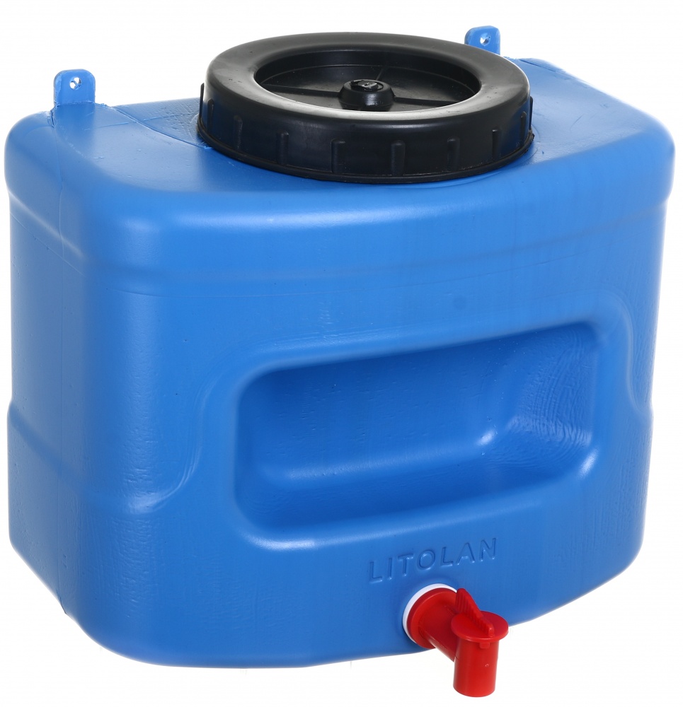 Рукомойник дачный с мыльницей 10 л