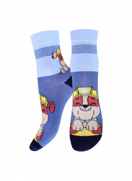 Носки унисекс Conte-Kids 3072 Paw Patrol (рисунок) 651 р.19-20 джинс 