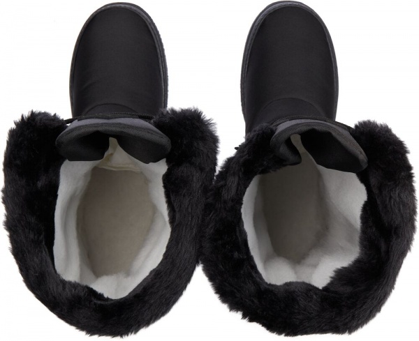 Черевики McKinley Isabelle II 252509-050 р.41 чорний