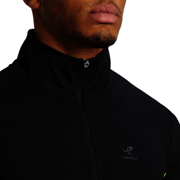 Джемпер Energetics Carl M 419660-900050 р. XL чорно-салатовий