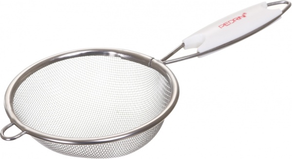 Сито кухонне з ручкою D100 мм 0411-8 Pedrini
