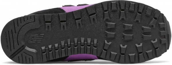 Ботинки New Balance 574 GV574HXG р.36 фиолетовый